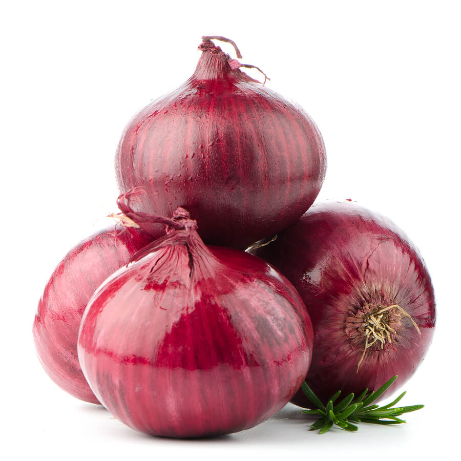 Red Onions