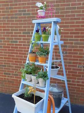 repurposed ladder