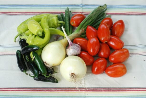 salsa ingredients