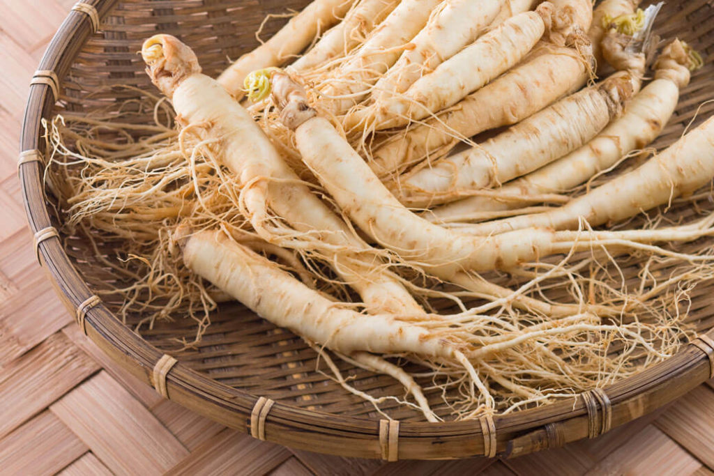 ginseng