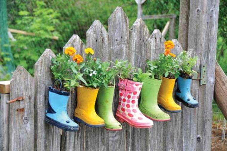 boot garden