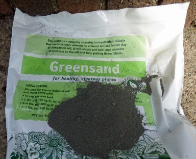 greensand