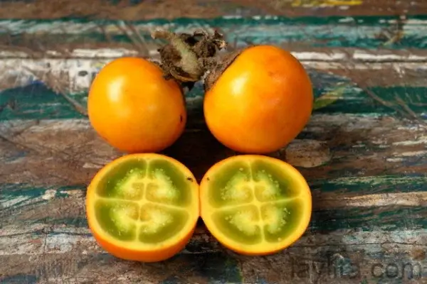 naranjilla fruit