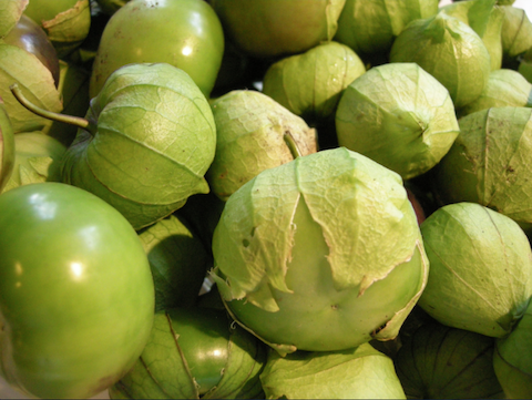 tomatillos