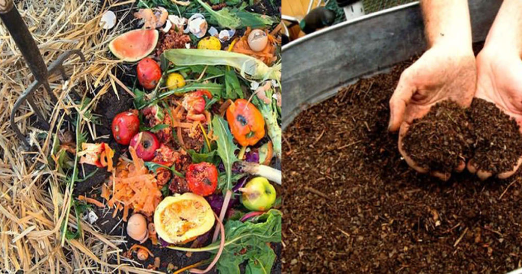 composting