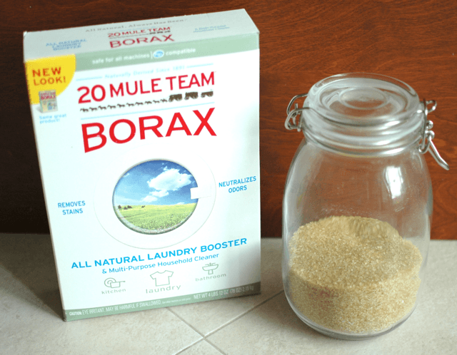 yes -- borax got rid of the ants get rid of ants rid of ants ants in house on borax recipe for ants outside