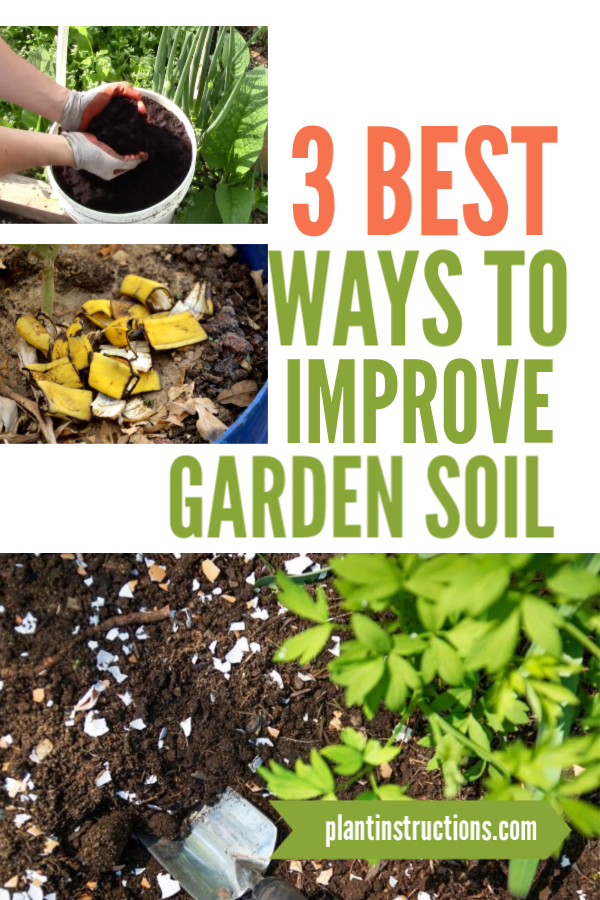 Improve Garden Soil