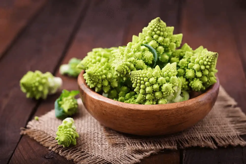 what is romanesco broccoli