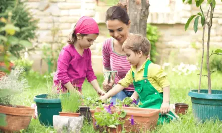 Gardening with Children: Fun and Educational Activities for Little Green Thumbs